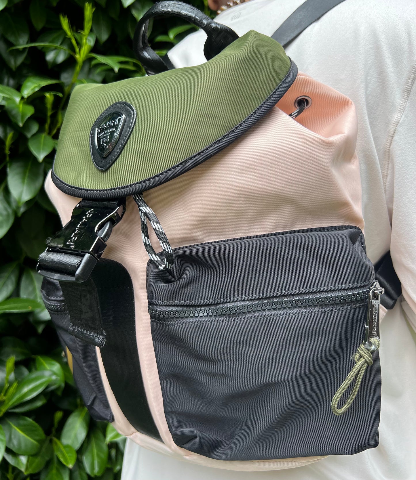 Unisex Pajar Canada Nylon Backpack